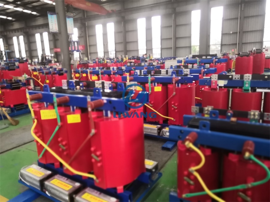 SCB10-1000kva环氧干式变压器全铜干式变压器厂家直