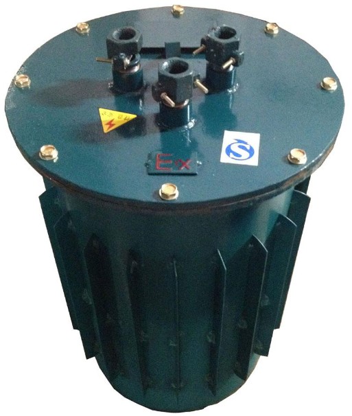 KSG系列矿用隔爆型干式变压器