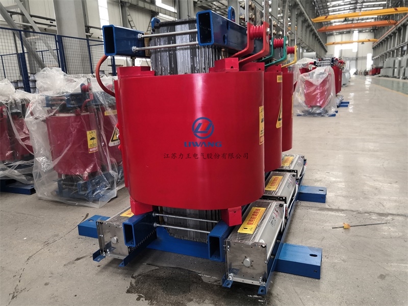 SCB10-2000KVA干式变压器尺寸(图1)