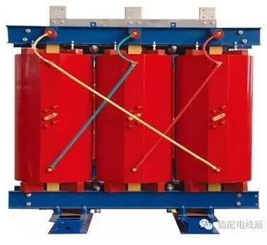 10kV配电变压器（台变及箱变）结构、分类及工作(图14)