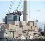 10kV配电变压器（台变及箱变）结构、分类及工作(图5)