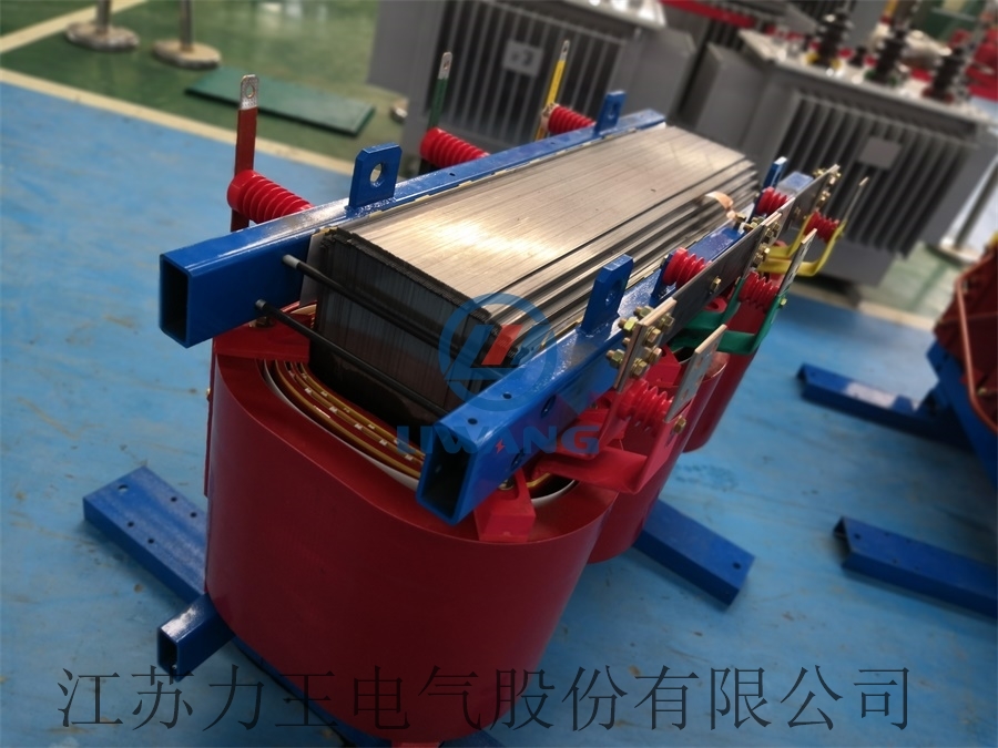 干式变压器工序(图1)